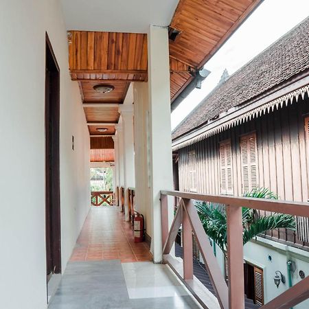 Hotel Oudomsouk Luang Prabang Zewnętrze zdjęcie