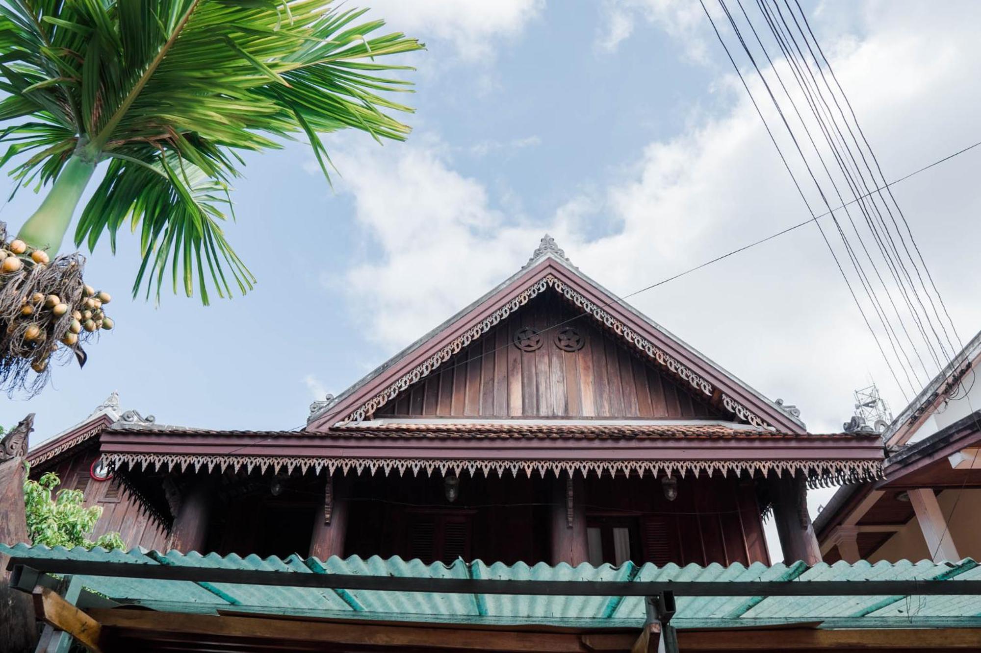 Hotel Oudomsouk Luang Prabang Zewnętrze zdjęcie