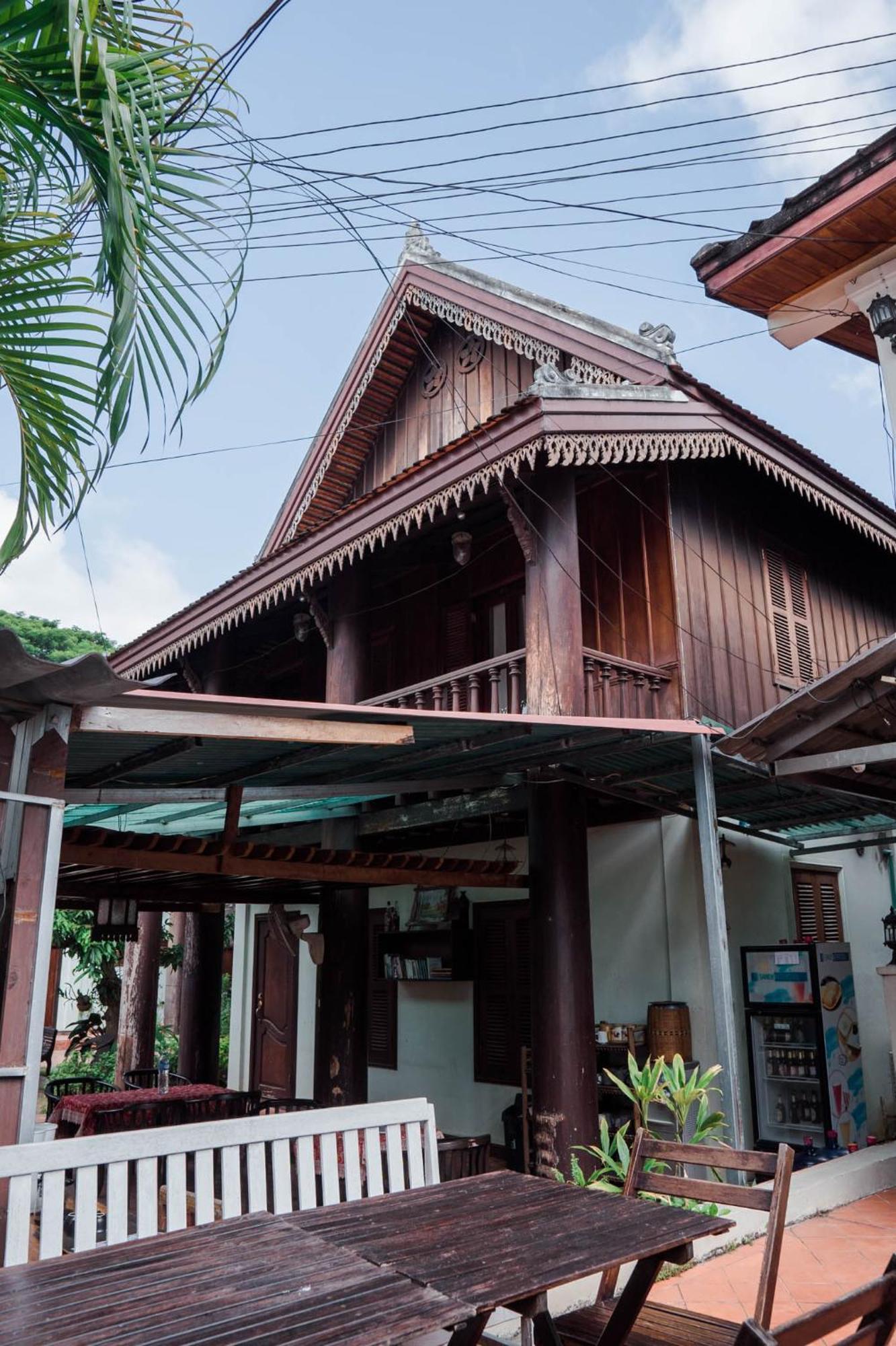 Hotel Oudomsouk Luang Prabang Zewnętrze zdjęcie