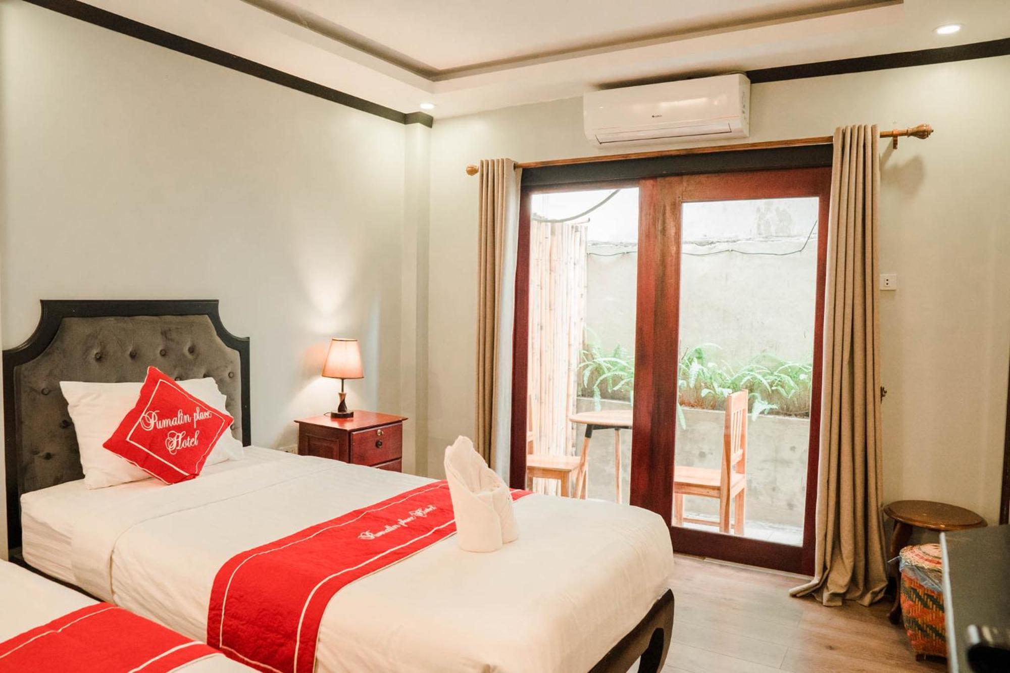 Hotel Oudomsouk Luang Prabang Zewnętrze zdjęcie
