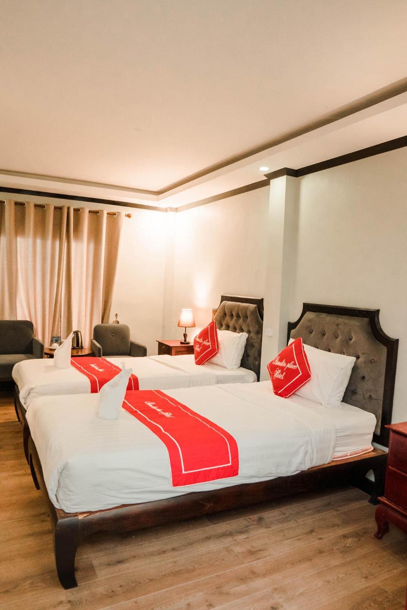 Hotel Oudomsouk Luang Prabang Zewnętrze zdjęcie