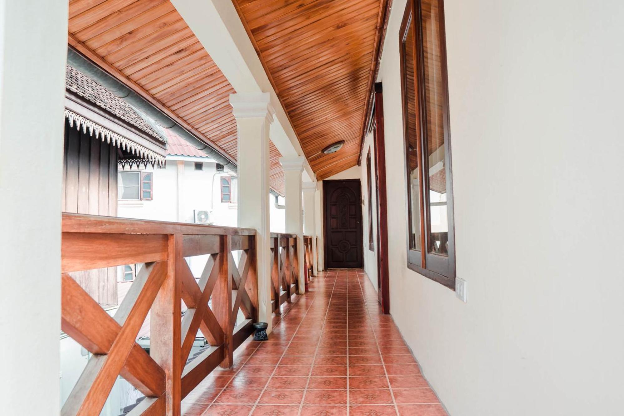 Hotel Oudomsouk Luang Prabang Zewnętrze zdjęcie
