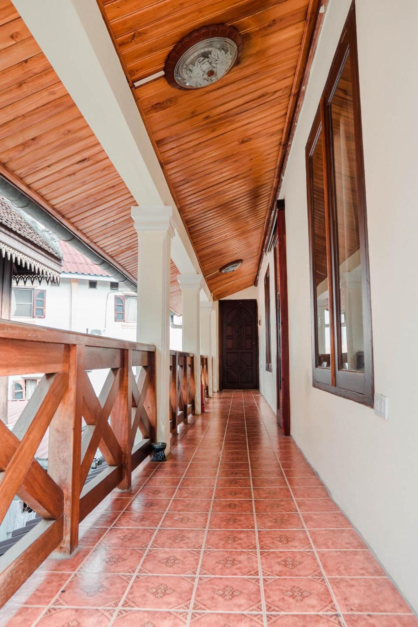 Hotel Oudomsouk Luang Prabang Zewnętrze zdjęcie