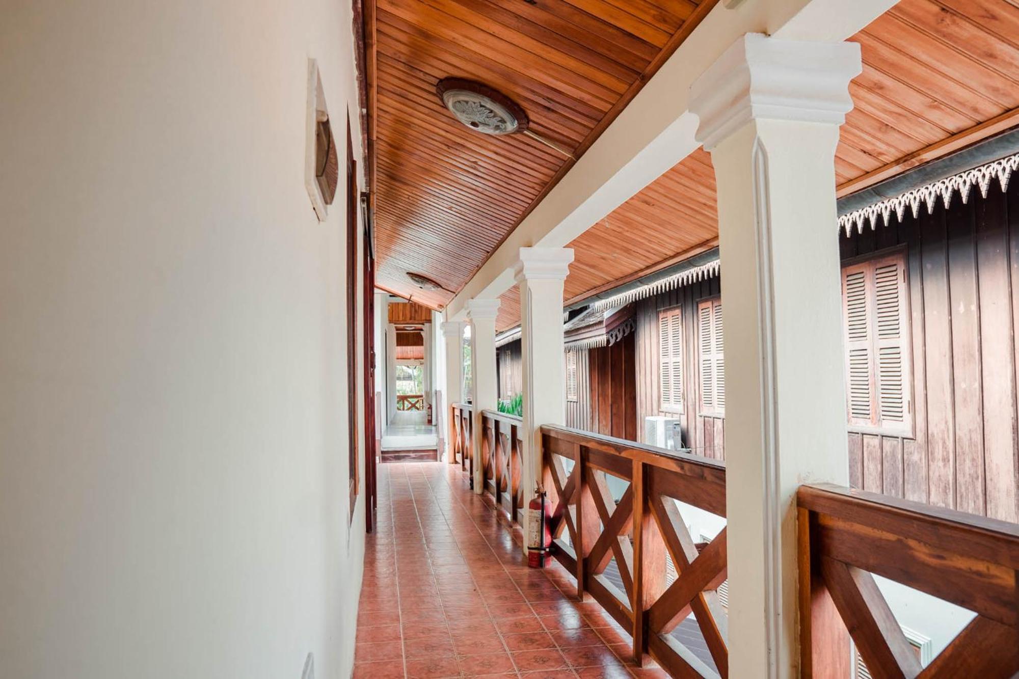Hotel Oudomsouk Luang Prabang Zewnętrze zdjęcie