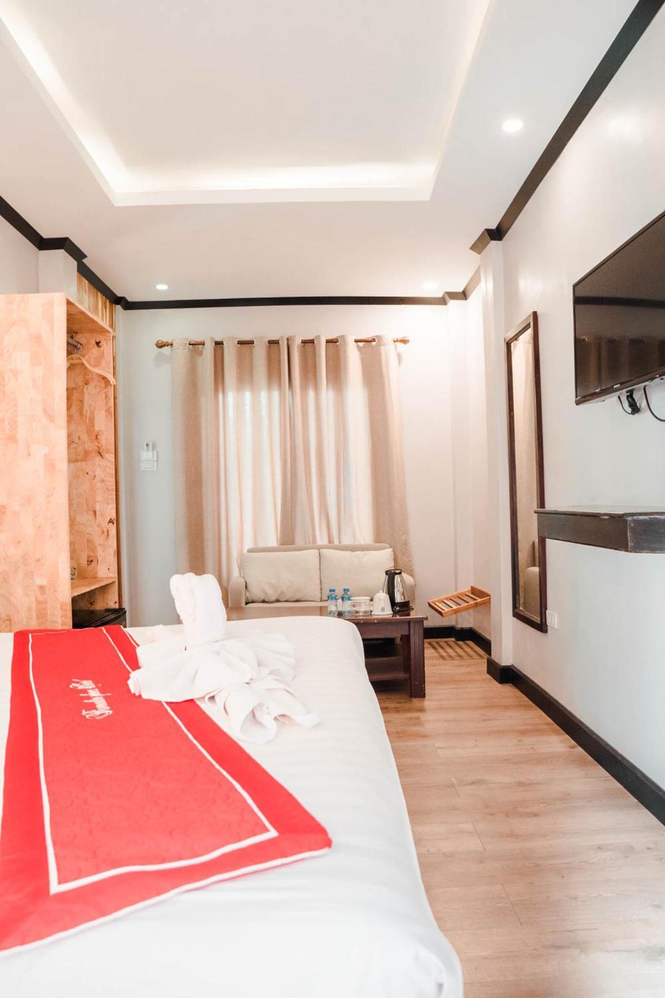 Hotel Oudomsouk Luang Prabang Zewnętrze zdjęcie