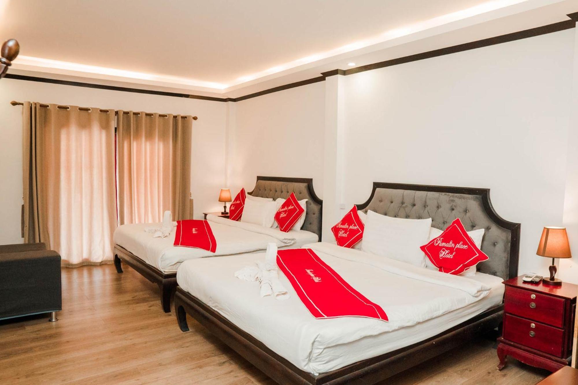 Hotel Oudomsouk Luang Prabang Zewnętrze zdjęcie