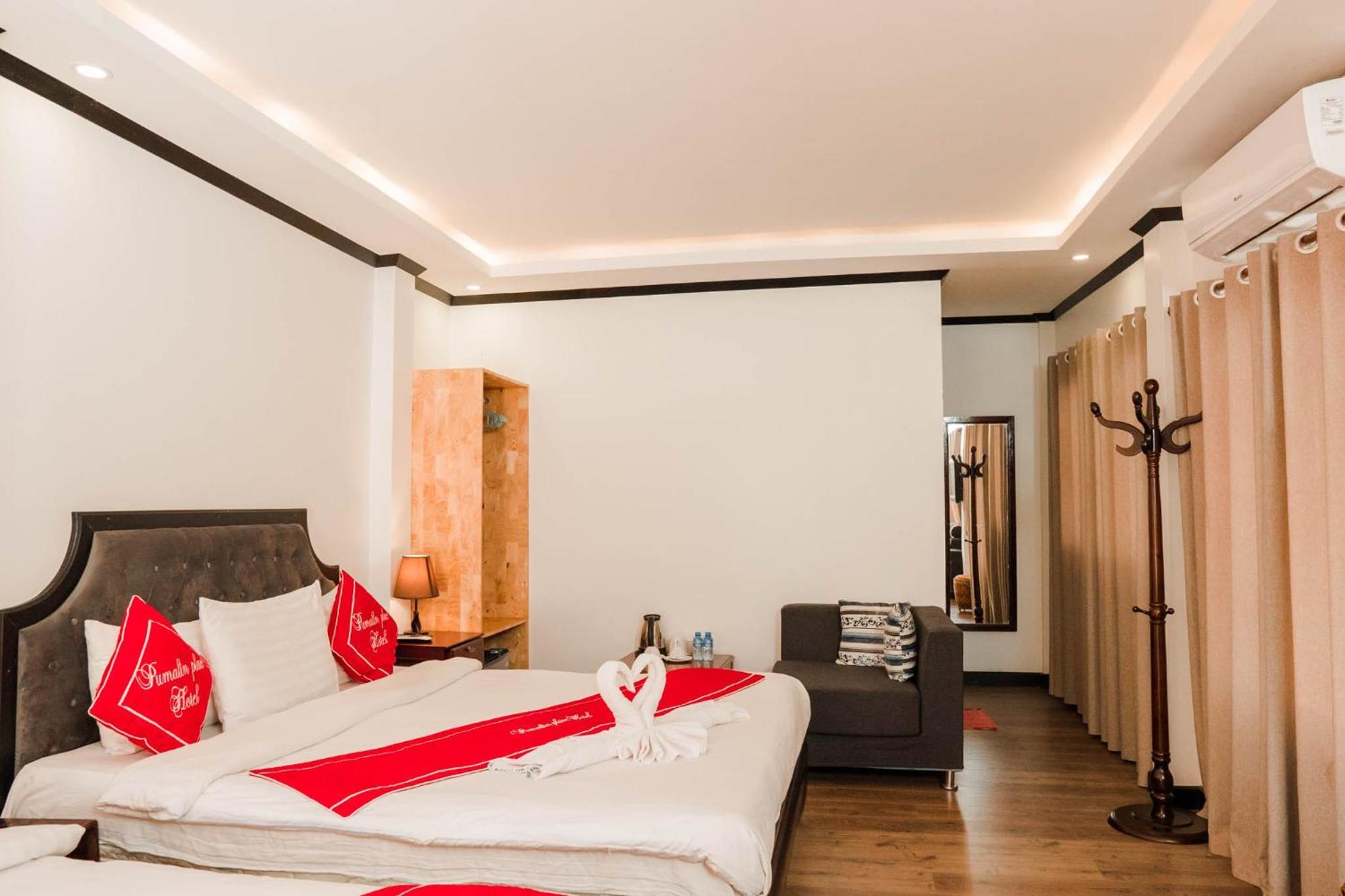 Hotel Oudomsouk Luang Prabang Zewnętrze zdjęcie