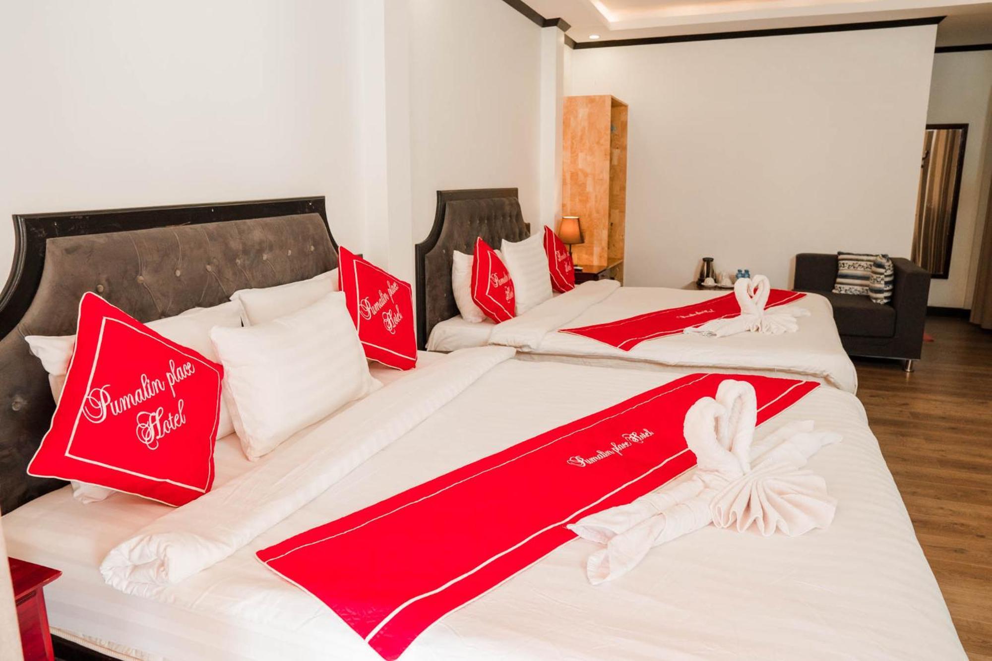 Hotel Oudomsouk Luang Prabang Zewnętrze zdjęcie