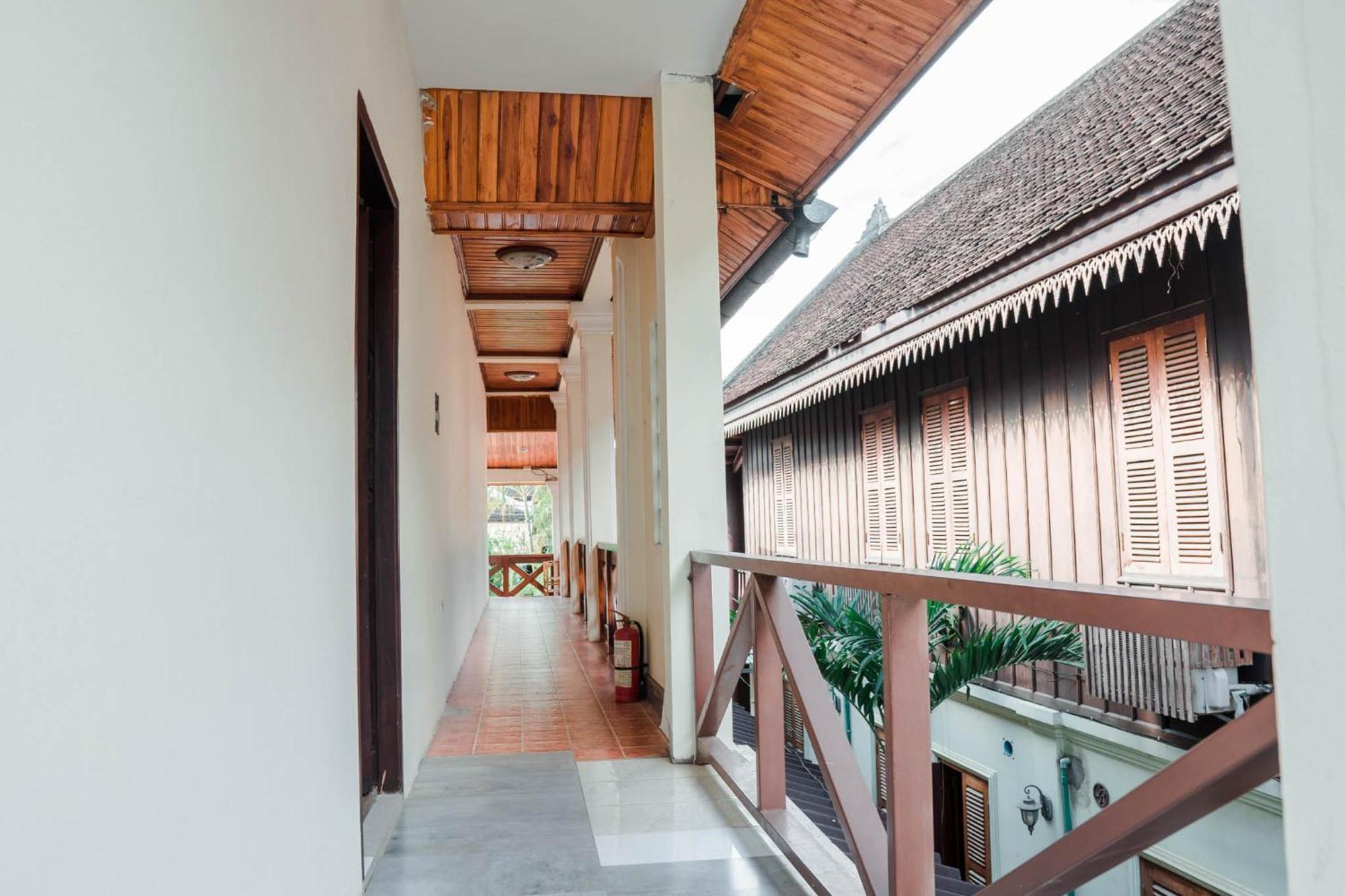 Hotel Oudomsouk Luang Prabang Zewnętrze zdjęcie