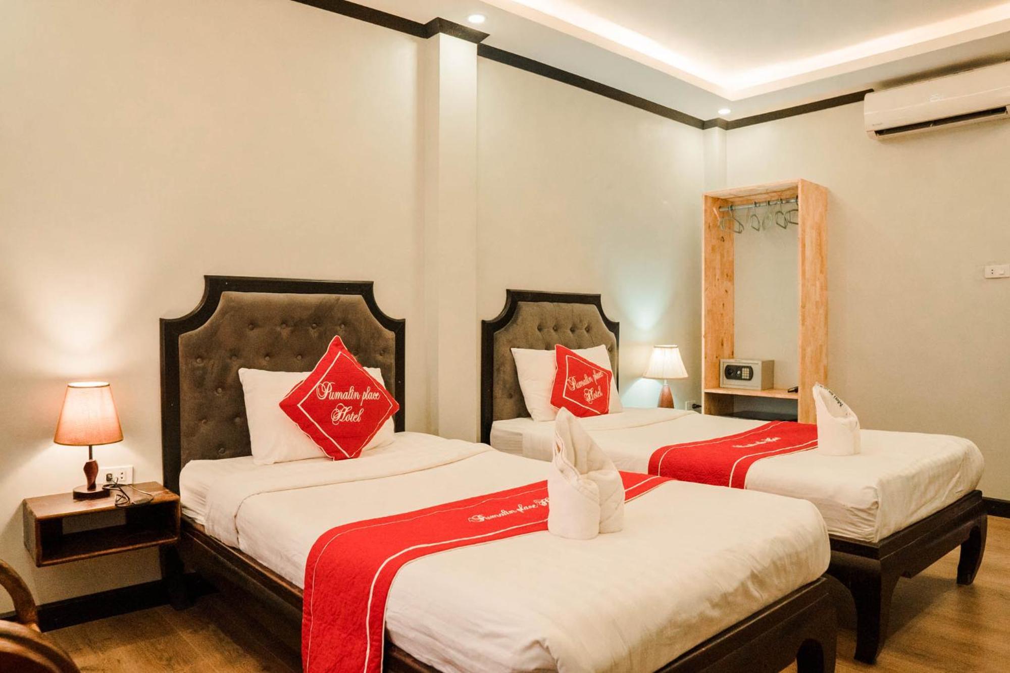 Hotel Oudomsouk Luang Prabang Zewnętrze zdjęcie