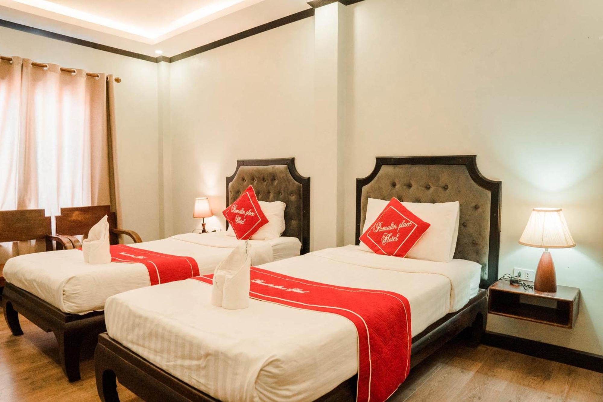 Hotel Oudomsouk Luang Prabang Zewnętrze zdjęcie
