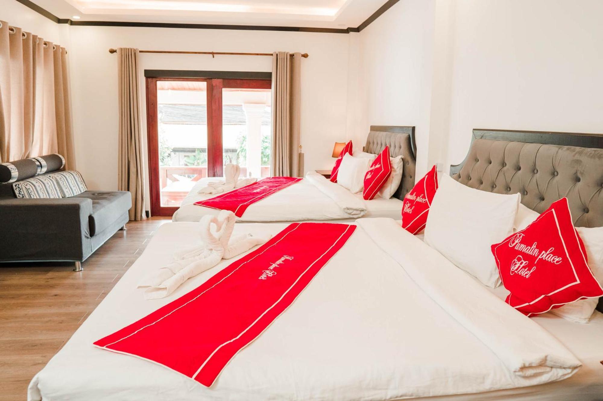 Hotel Oudomsouk Luang Prabang Zewnętrze zdjęcie