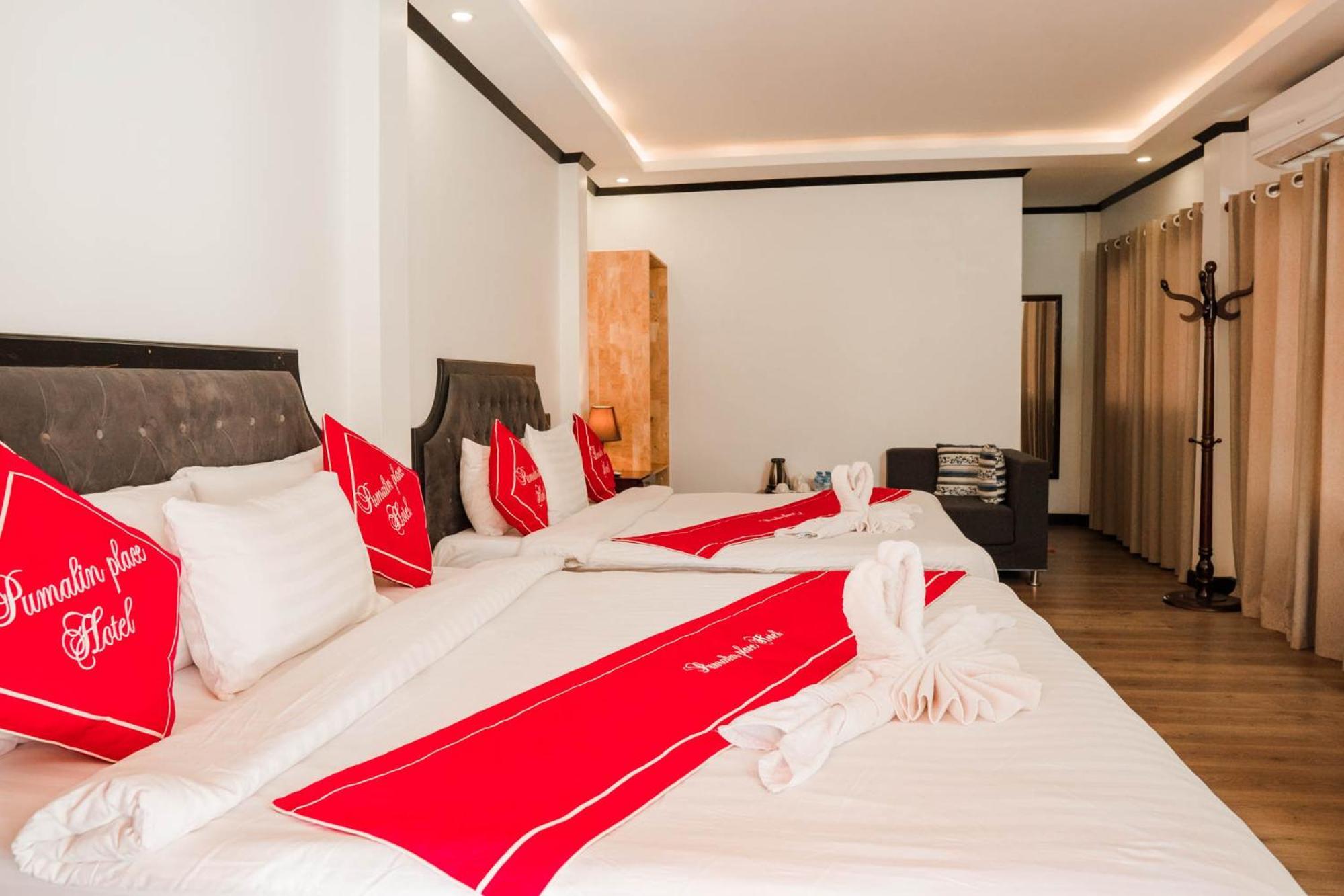 Hotel Oudomsouk Luang Prabang Zewnętrze zdjęcie